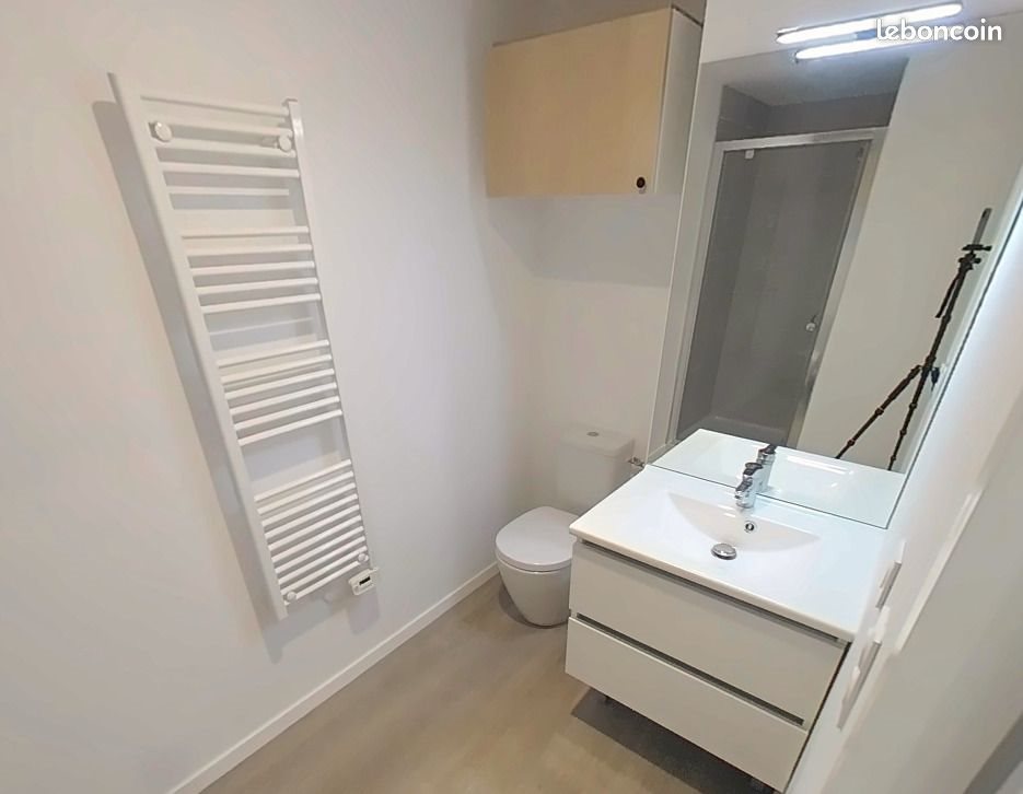 Appartement à louer, 21m², La Roche-sur-Yon