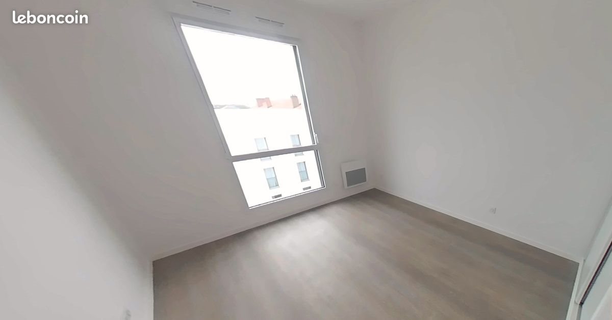 Appartement à louer, 21m², La Roche-sur-Yon