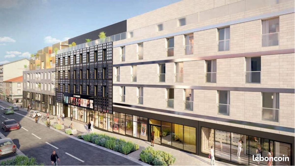 Appartement à louer, 21m², La Roche-sur-Yon