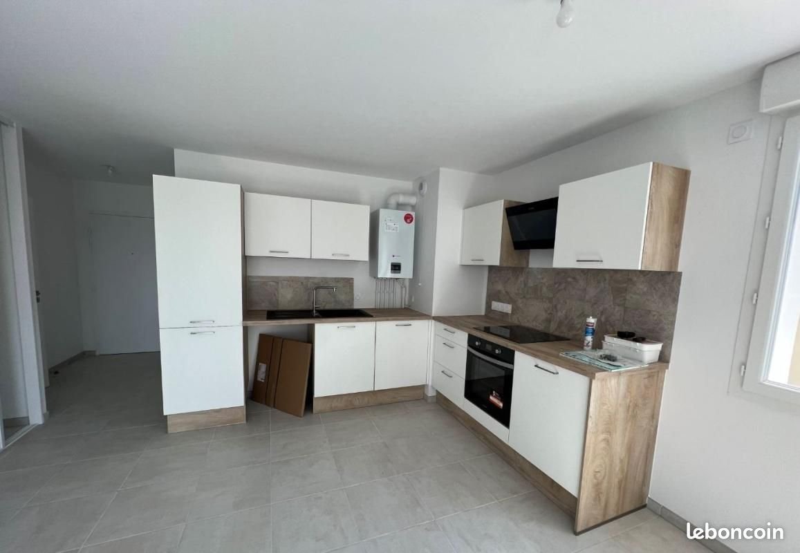 Appartement à louer, 42m², Saint-Martin-d'Hères