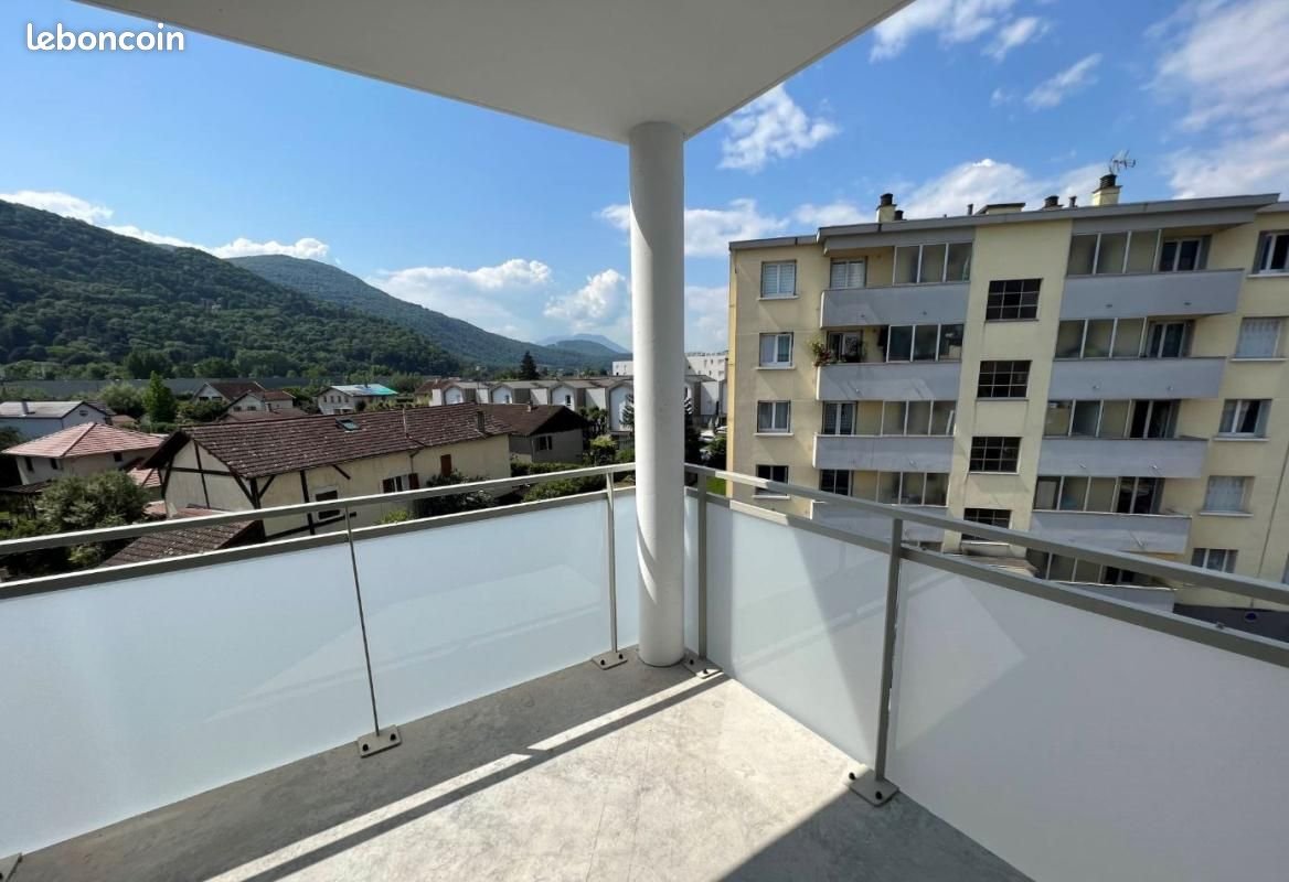 Appartement à louer, 42m², Saint-Martin-d'Hères