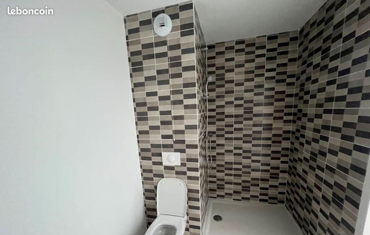 Appartement à louer, 42m², Saint-Martin-d'Hères