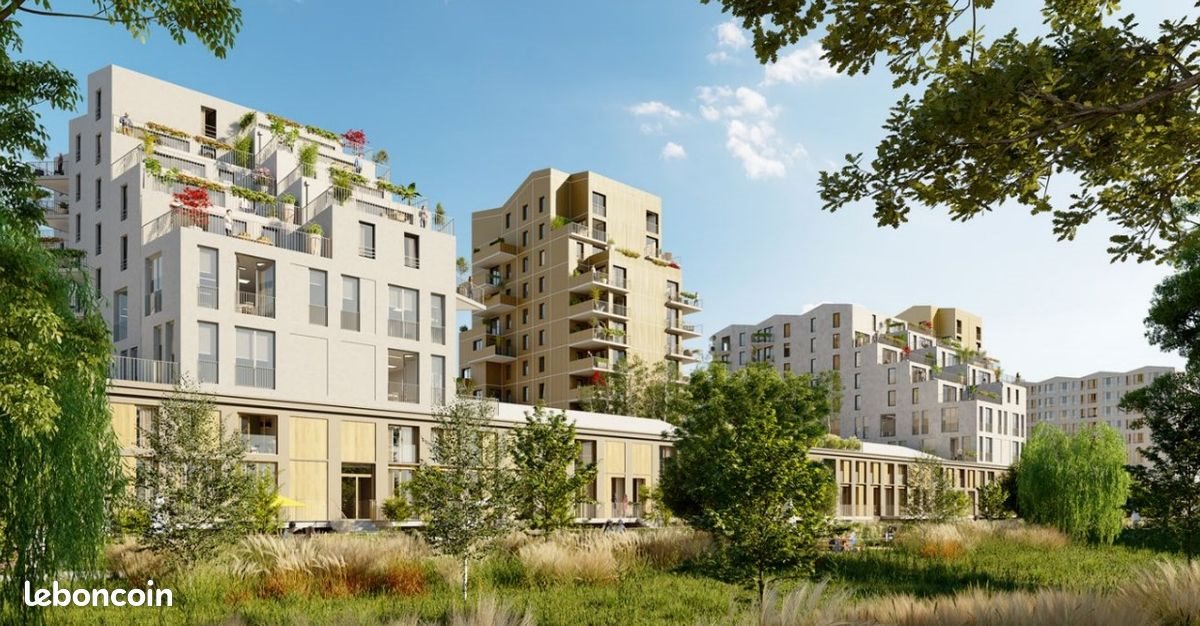 Appartement à louer, 65m², Clermont-Ferrand