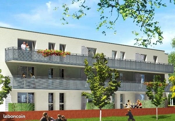Appartement à louer, 39m², Montbéliard