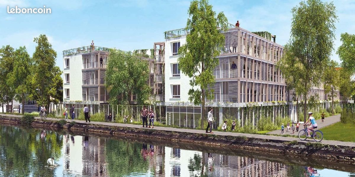 Appartement à louer, 28m², Nancy