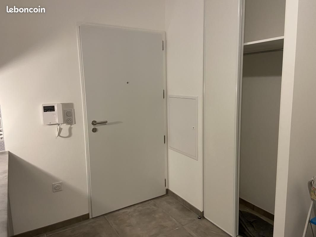 Appartement à louer, 28m², Nancy