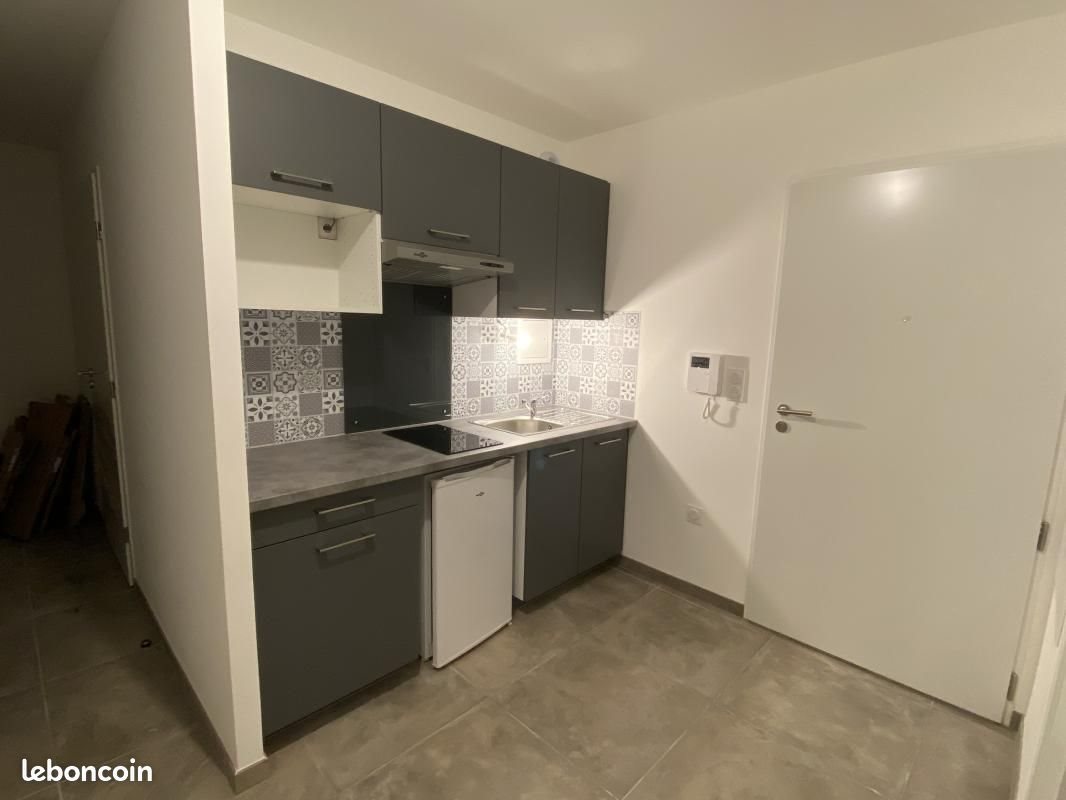 Appartement à louer, 28m², Nancy