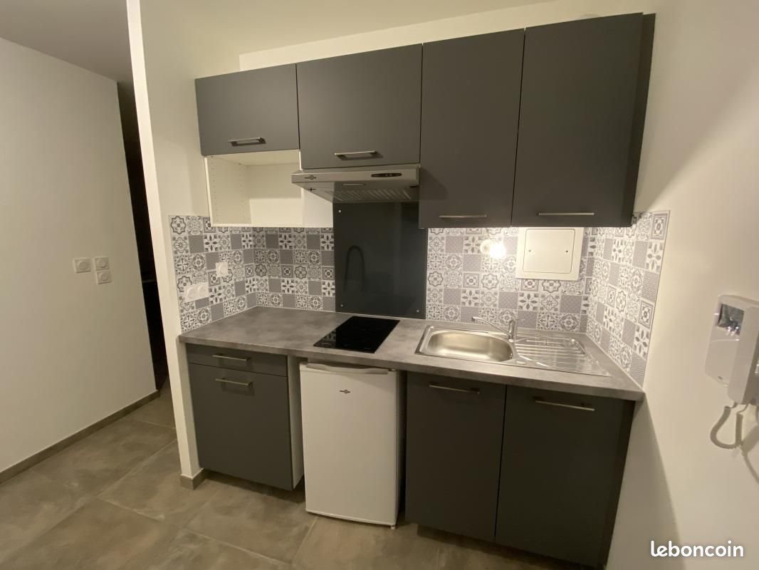 Appartement à louer, 28m², Nancy