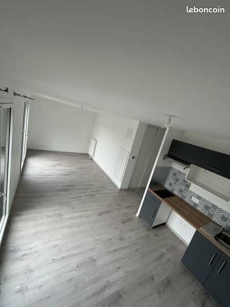 Appartement à louer, 33m², Margny-lès-Compiègne