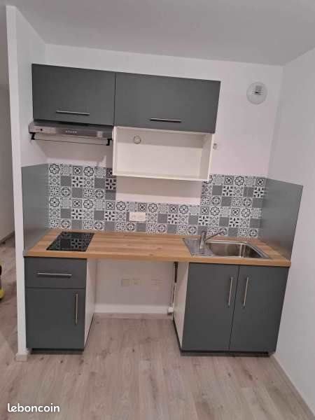 Appartement à louer, 33m², Margny-lès-Compiègne