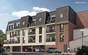 Appartement à louer, 33m², Margny-lès-Compiègne