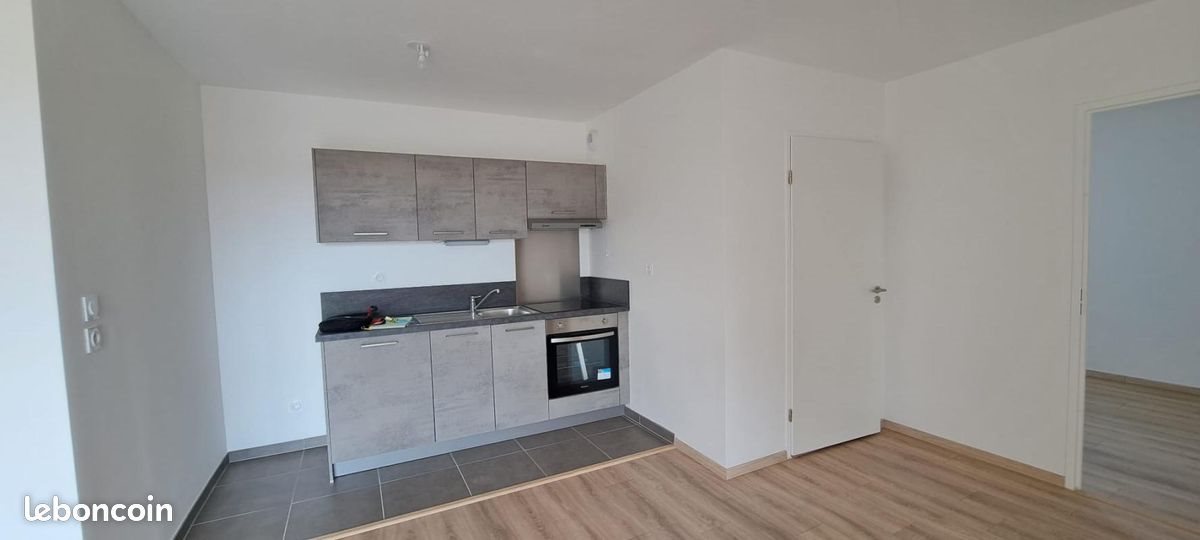 Appartement à louer, 61m², Notre-Dame-d'Oé