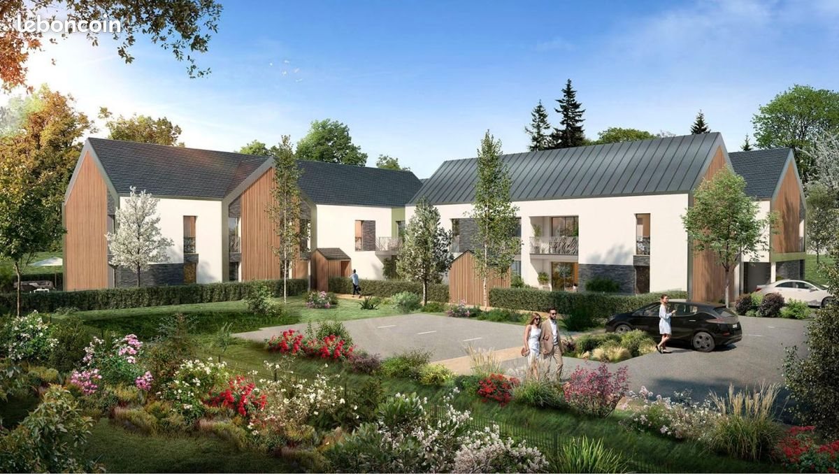 Appartement à louer, 61m², Notre-Dame-d'Oé