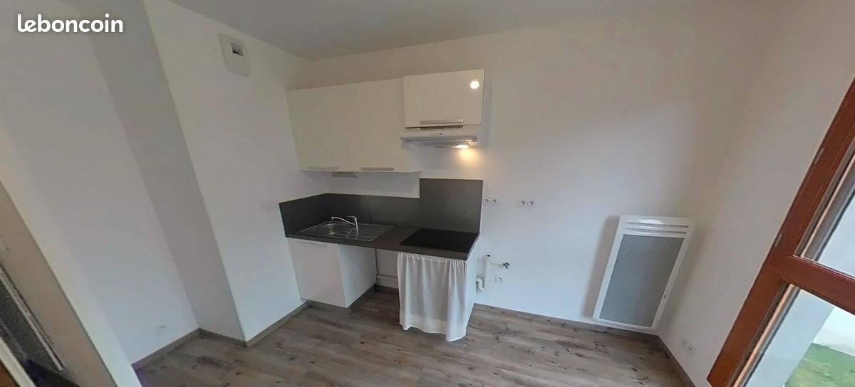 Appartement à louer, 33m², Rennes