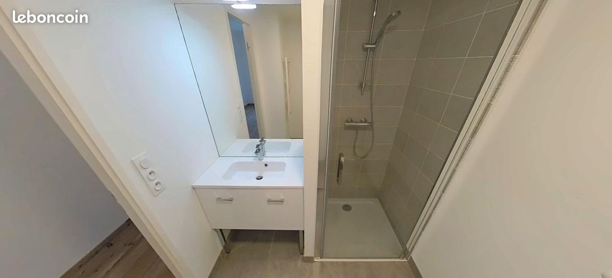 Appartement à louer, 33m², Rennes
