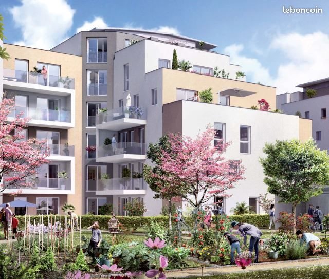 Appartement à louer, 45m², Longvic