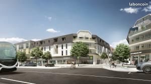 Appartement à louer, 28m², Limoges