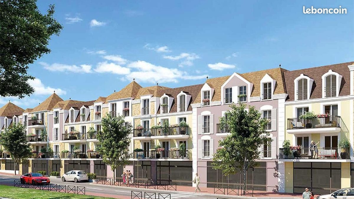 Appartement à louer, 32m², Villiers-sur-Marne