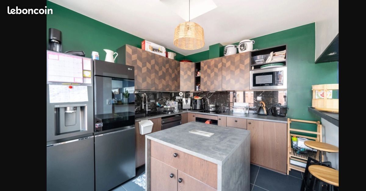 Maison à louer, 120m², Argenteuil