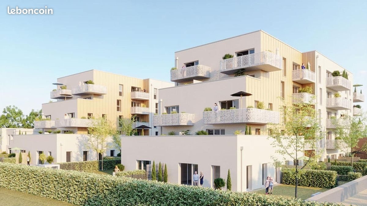Appartement à louer, 41m², Ifs