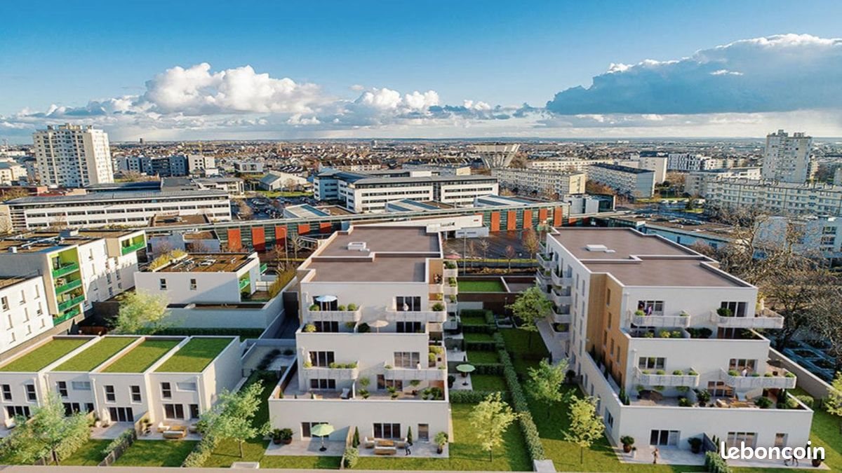 Appartement à louer, 41m², Ifs
