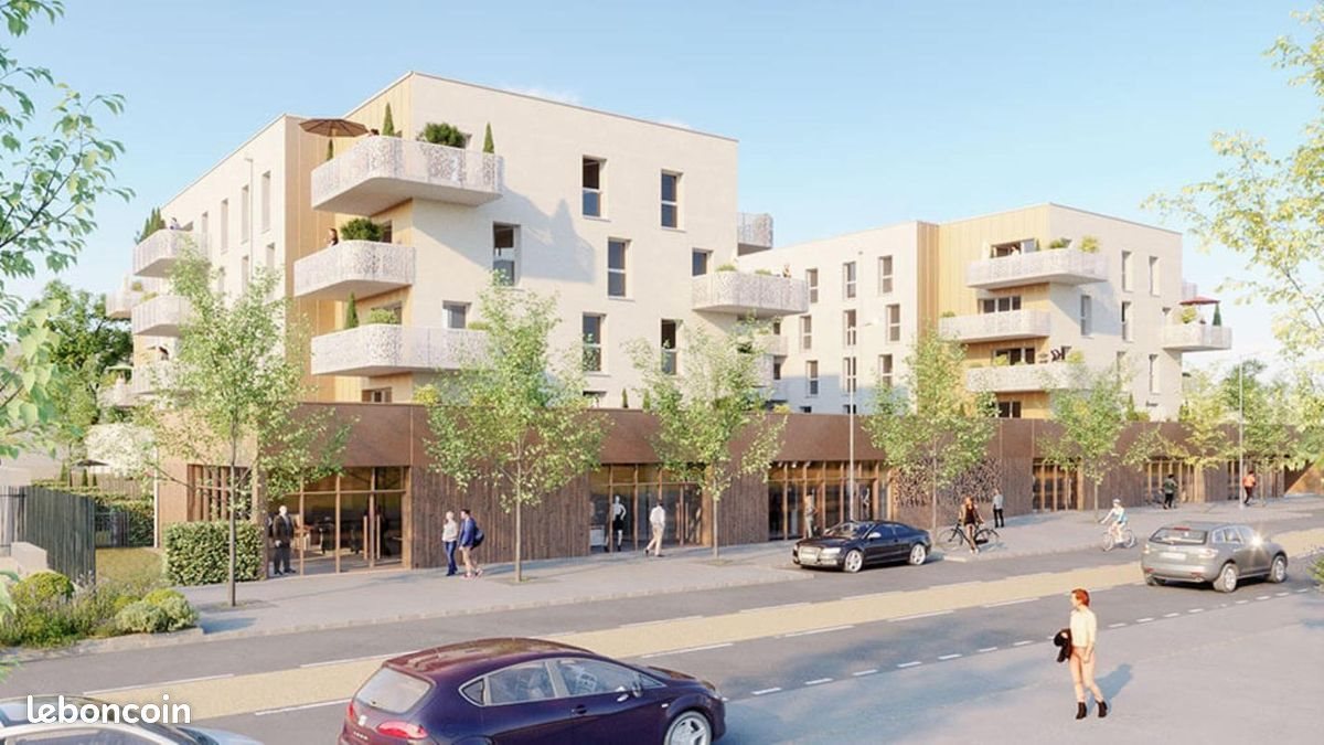Appartement à louer, 41m², Ifs