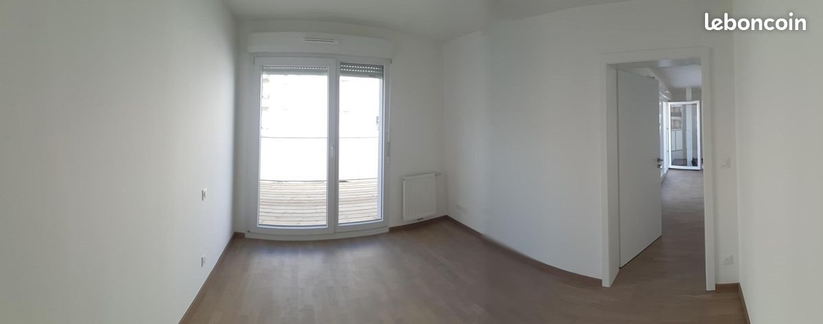 Appartement à louer, 59m², Mulhouse