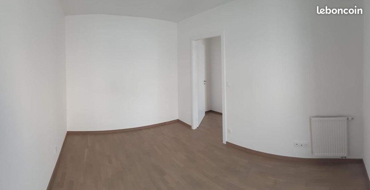 Appartement à louer, 59m², Mulhouse