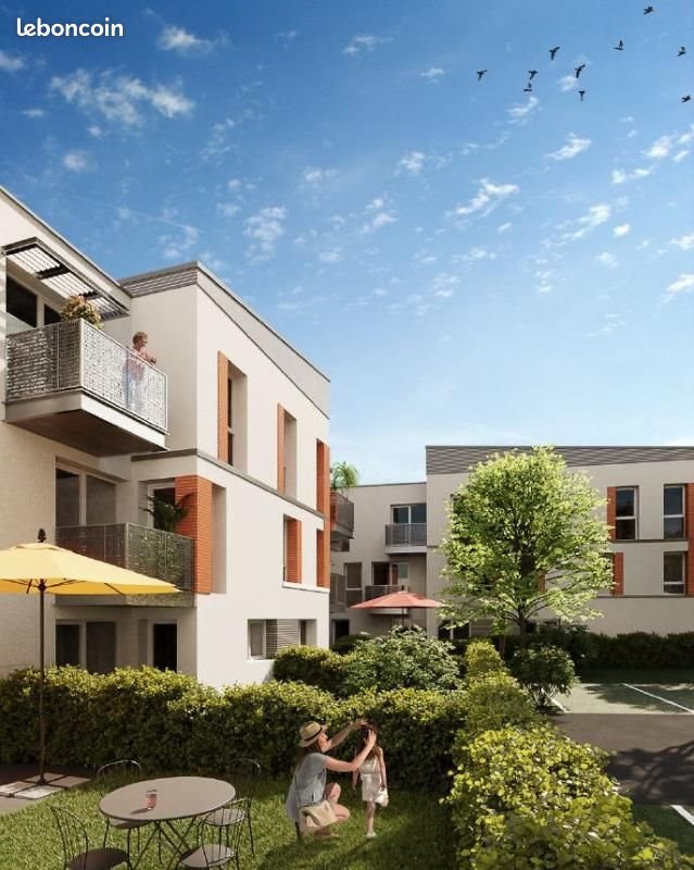 Appartement à louer, 40m², Mainvilliers