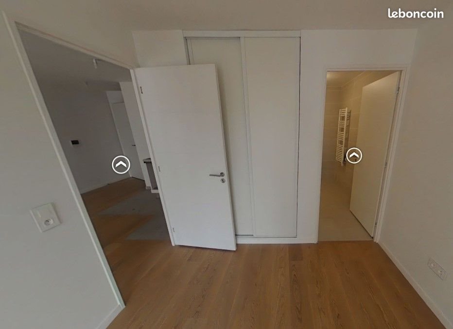 Appartement à louer, 46m², Puteaux