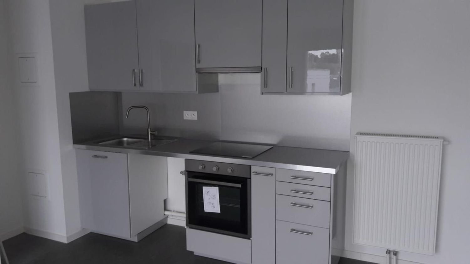 Appartement à louer, 59m², Valenciennes