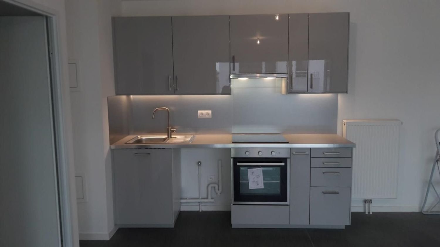 Appartement à louer, 59m², Valenciennes