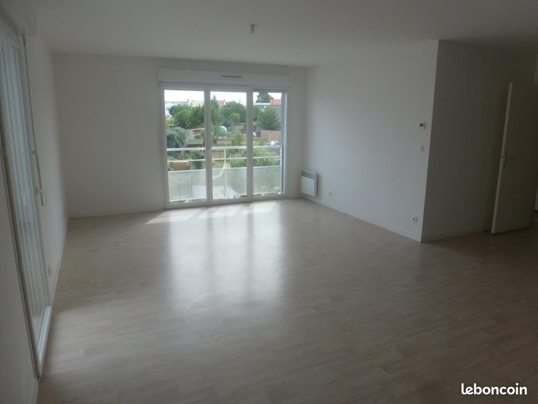 Appartement à louer, 67m², Le Pellerin