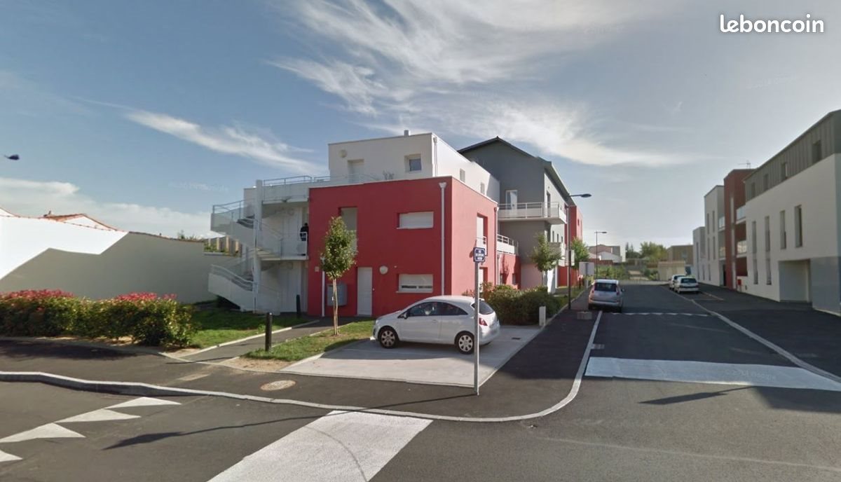 Appartement à louer, 67m², Le Pellerin