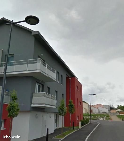 Appartement à louer, 67m², Le Pellerin
