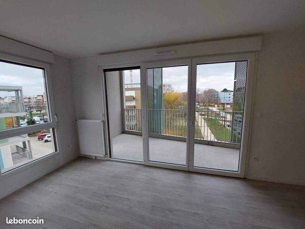 Appartement à louer, 59m², Quetigny
