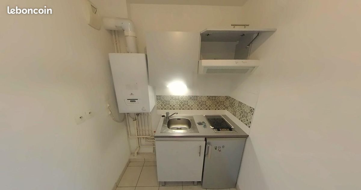 Appartement à louer, 35m², Saint-Herblain