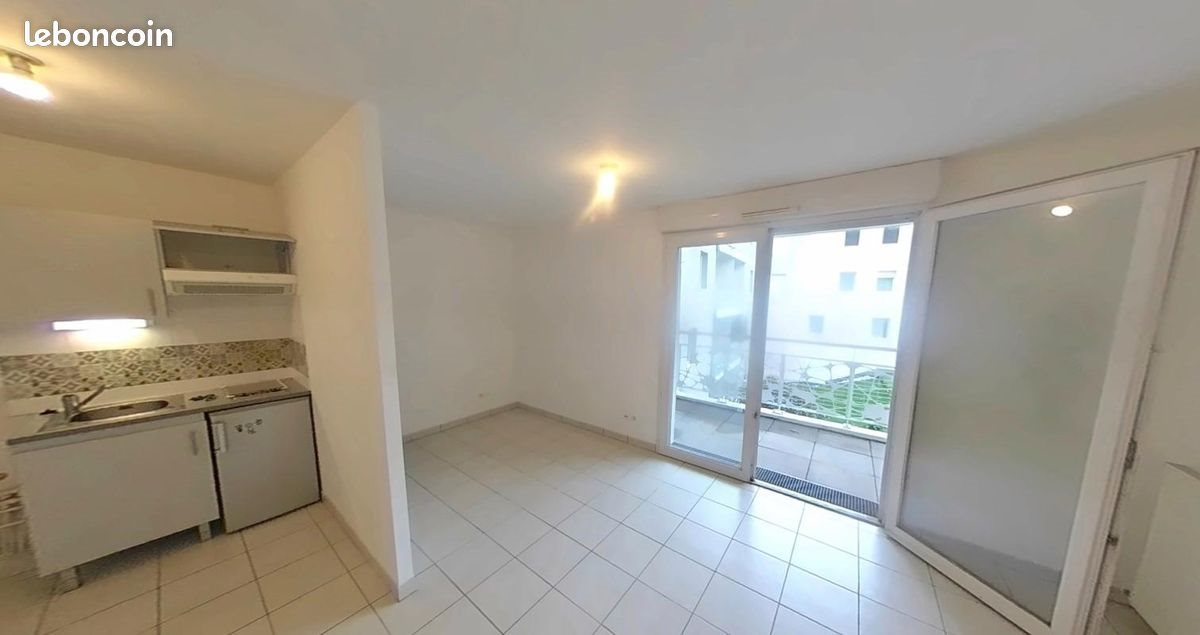 Appartement à louer, 35m², Saint-Herblain