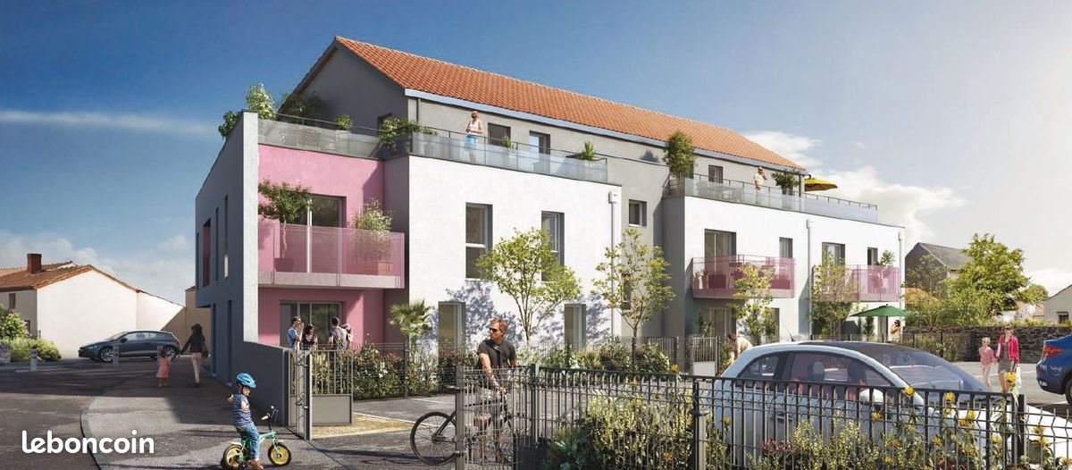 Appartement à louer, 63m², Pont-Saint-Martin