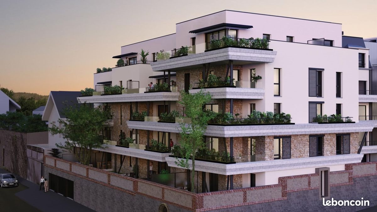 Appartement à louer, 58m², Orléans
