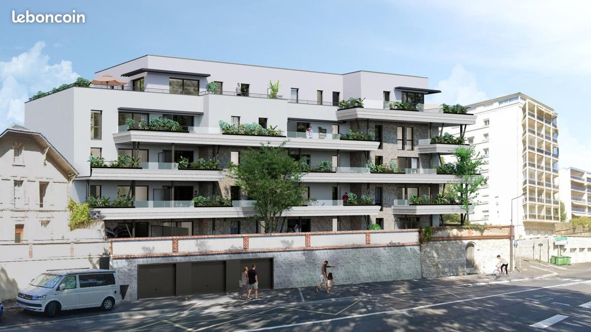 Appartement à louer, 58m², Orléans