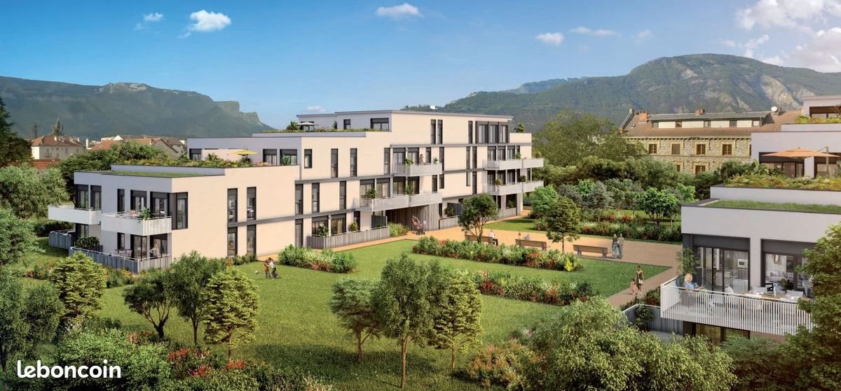 Appartement à louer, 47m², Saint-Martin-d'Hères