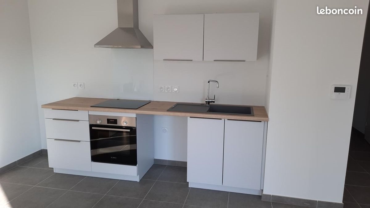 Appartement à louer, 47m², Saint-Martin-d'Hères