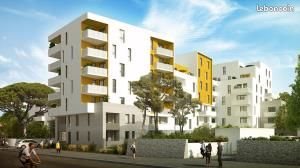Appartement à louer, 41m², Montpellier
