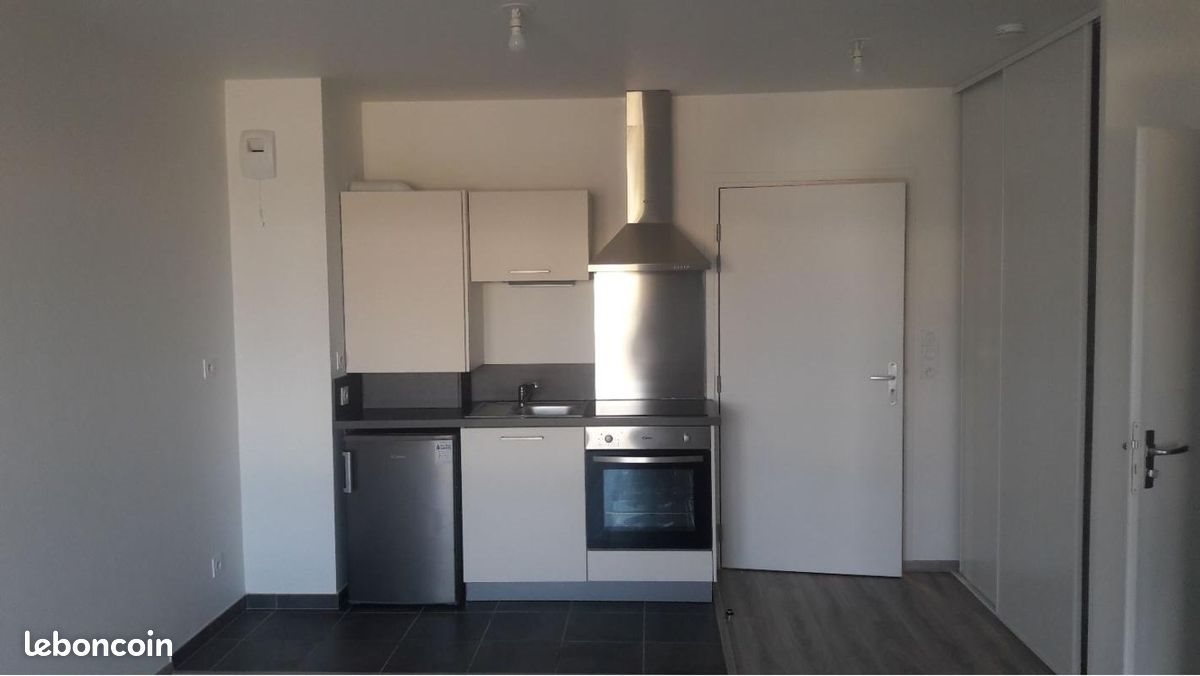 Appartement à louer, 40m², Mainvilliers