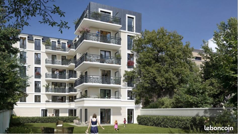 Appartement à louer, 68m², Fontenay-aux-Roses