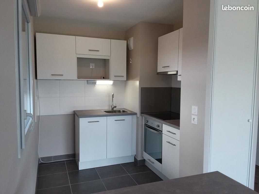 Appartement à louer, 39m², Chevigny-Saint-Sauveur
