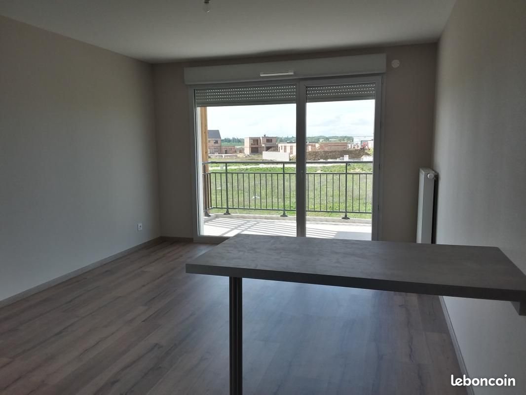 Appartement à louer, 39m², Chevigny-Saint-Sauveur