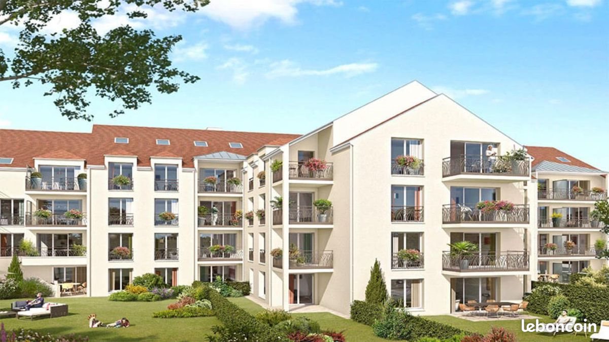 Appartement à louer, 42m², Ozoir-la-Ferrière