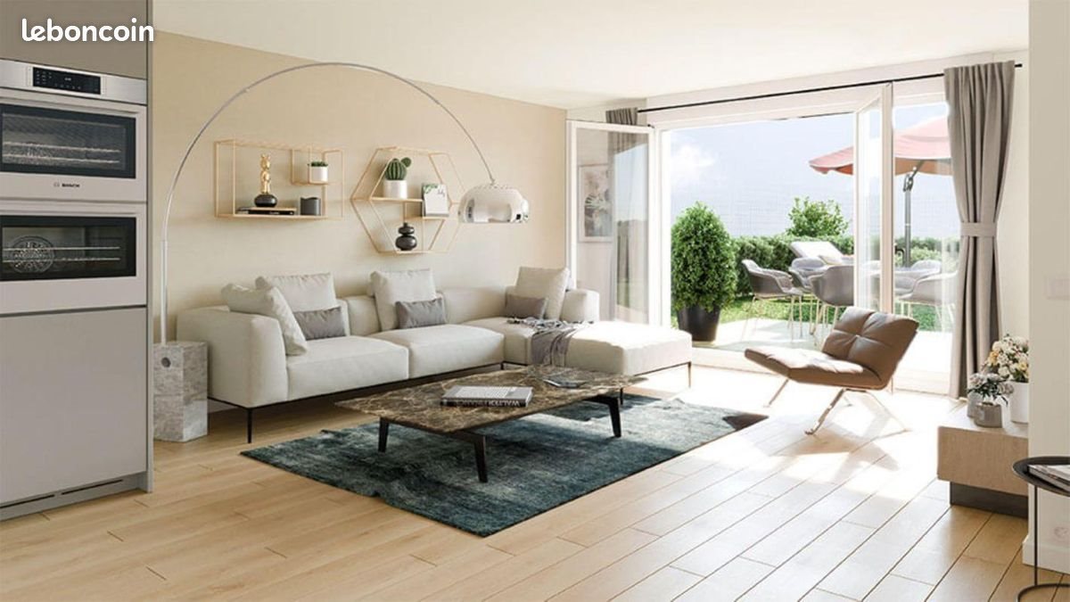Appartement à louer, 42m², Ozoir-la-Ferrière